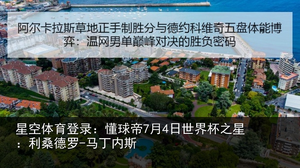 星空体育登录:懂球帝7月4日世界杯之星:利桑德罗-马丁内斯